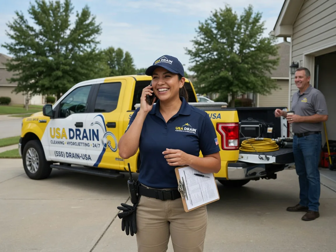 Drain Cleaning Bristow, IA FAQs